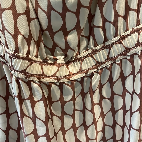 DVF silk dress size 0 - Picture 4 of 11